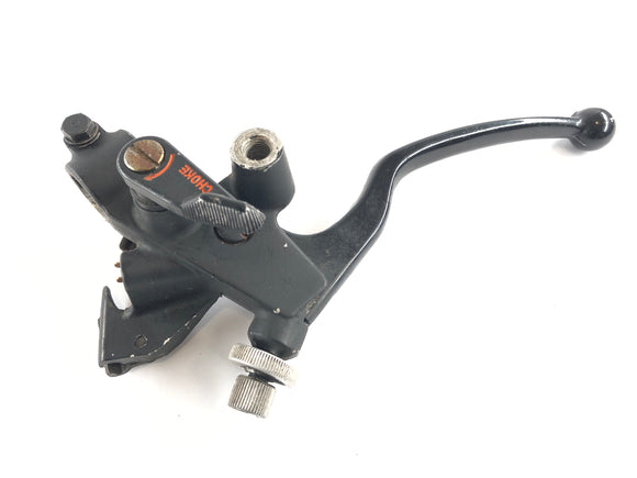 Honda CB 900 F2 SC09 [1985] - Clutch -montering og clutchspak