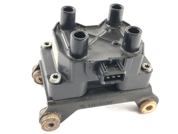 BMW K 1200 RS Tyyppi 589 [1999] - Sytytyskelat Holderin kanssa