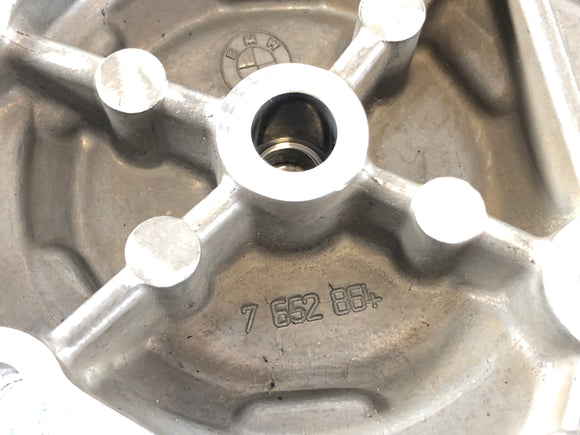 BMW F 650 CS Scarver [2001] - Light Machinery Cover Whide Motor Vie