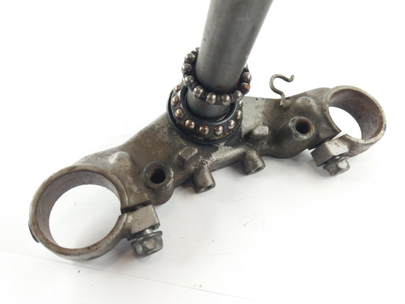 Honda 750 CB Seven Fifty RC42 [1992] - Fork Bridge sotto