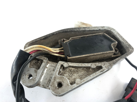 ヤマハXV 535 Virago 2yl [1987]  - コントローラーオルタネーター