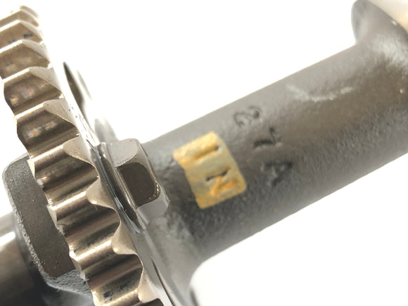 Suzuki Bandit GSF 650 S WVB5 [2005] - Camshaft Intake Camshaft