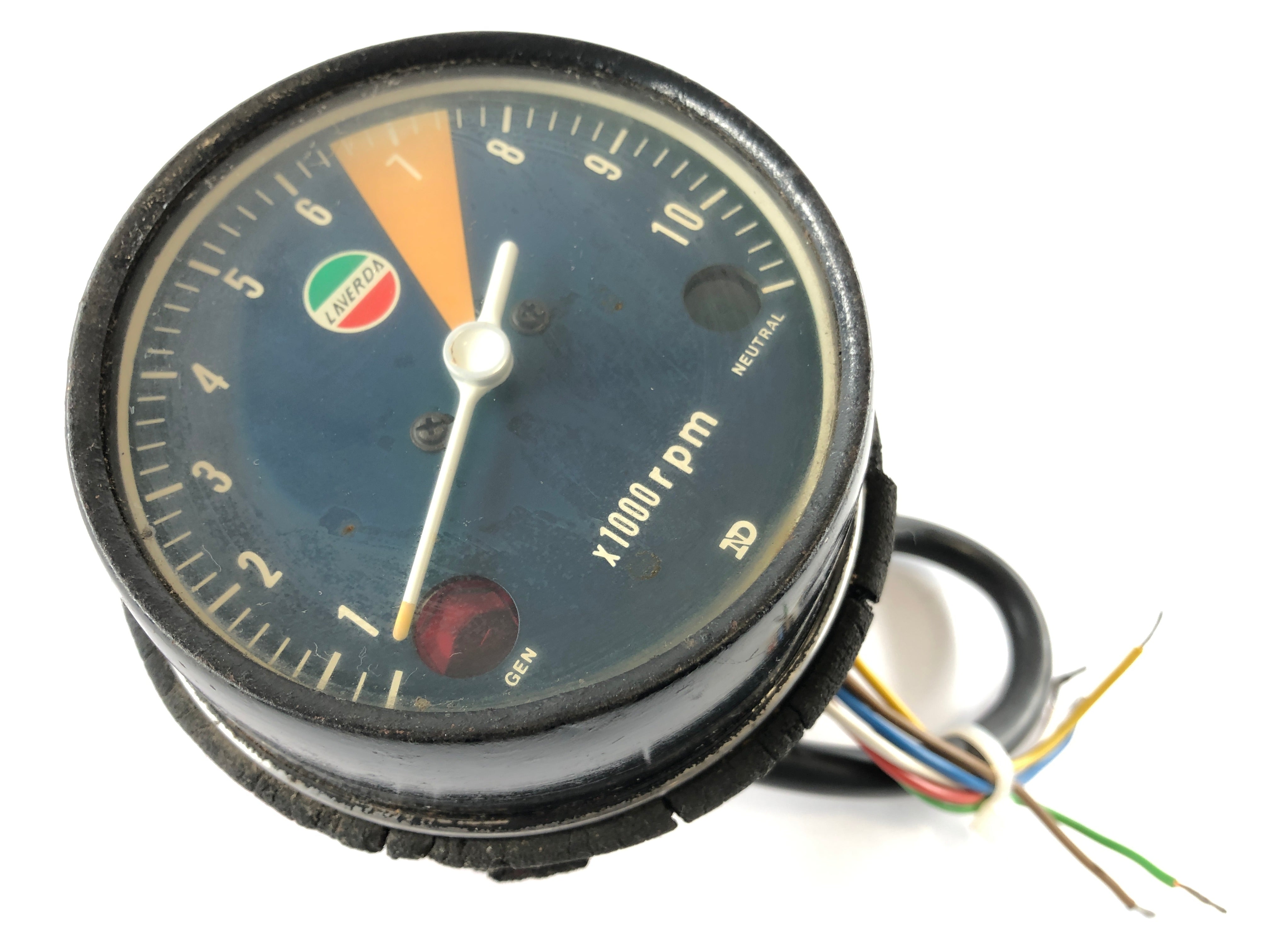 Laverda 1000 / 1 [1973] - tachometer