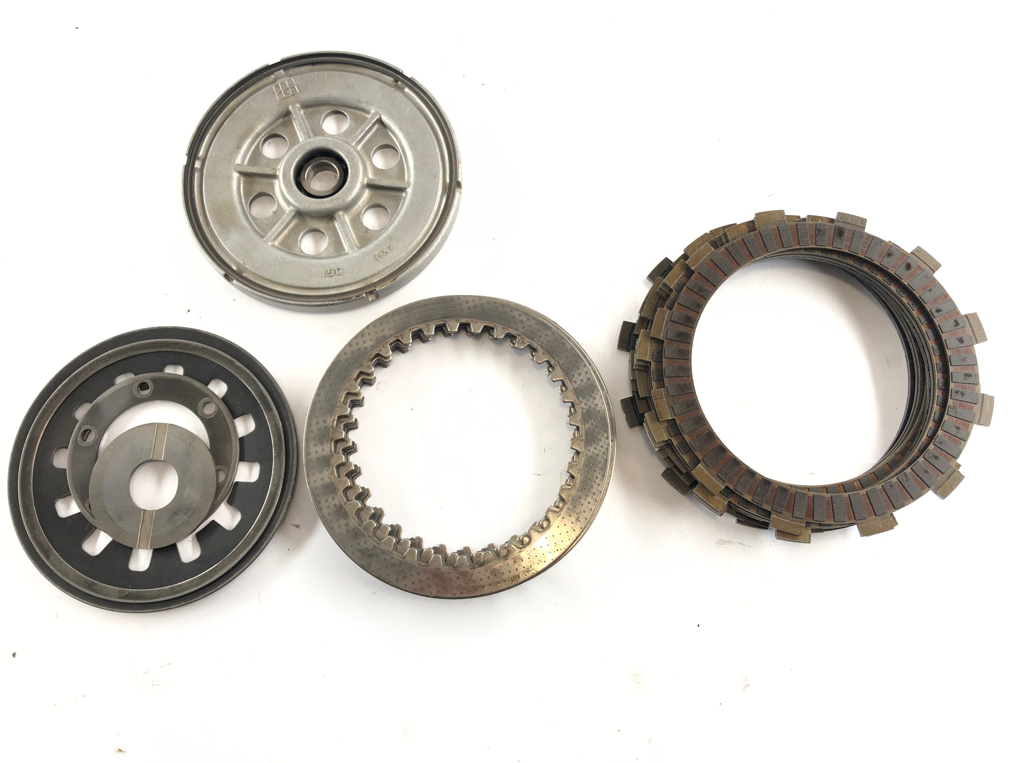 Yamaha FJR 1300 RP11 [2005] - clutch plates - 0