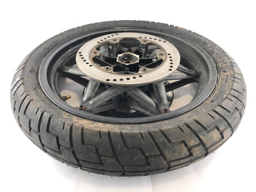 Honda NS 400 R NC19 [1985] - Forhjulskran