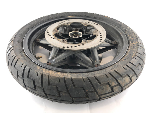 Honda NS 400 R NC19 [1985] - Fronthjulhjulsfejl