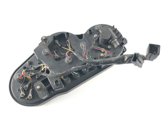 Kawasaki Zrx 1200 S ZRT20A [2003] - kokpit tacho amaturen