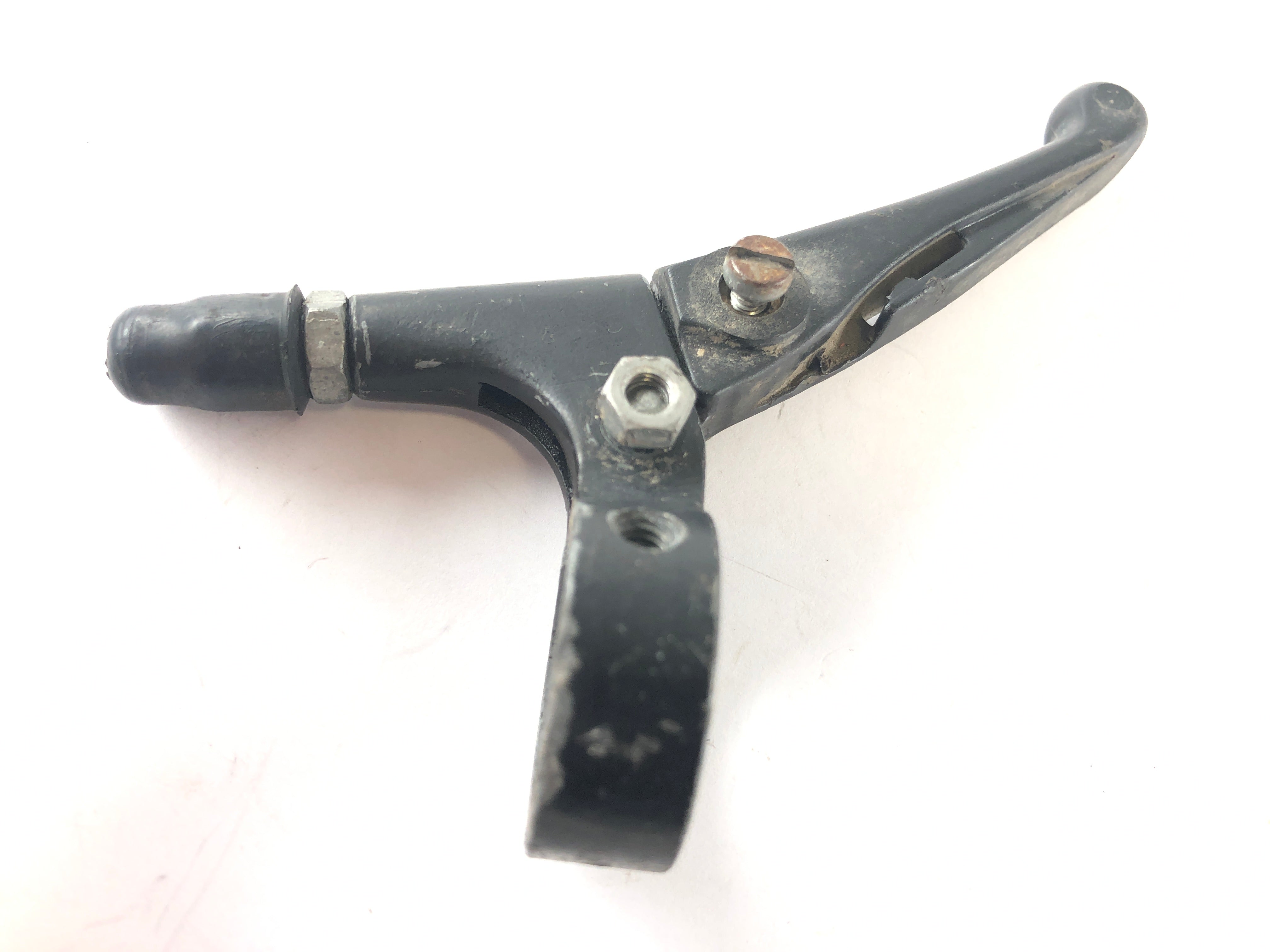 KTM 500 GS K4 [1983 Rotax] - Decompression lever