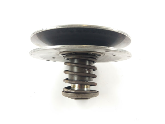 Yamaha Kodiak 400 5Y4 [2004] - Accoppiamento di guida primaria