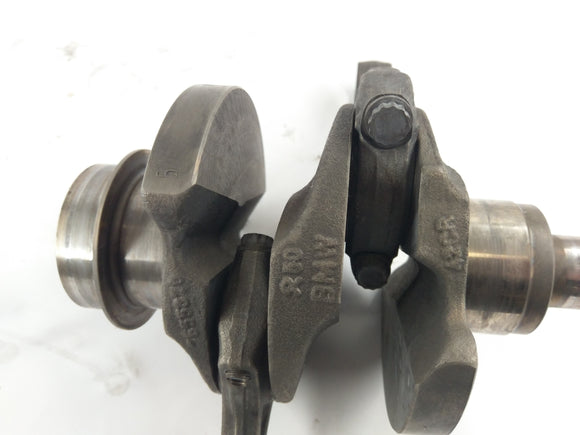 BMW R 1150 R R21 [2001] - vevaxel