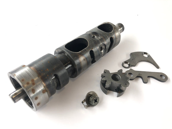 Suzuki T 500 [GT 500]  - 换档辊