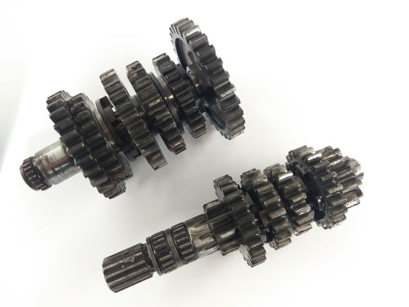 Aprilia Rs 125 MPB [1999] - převodovka Rotax 122