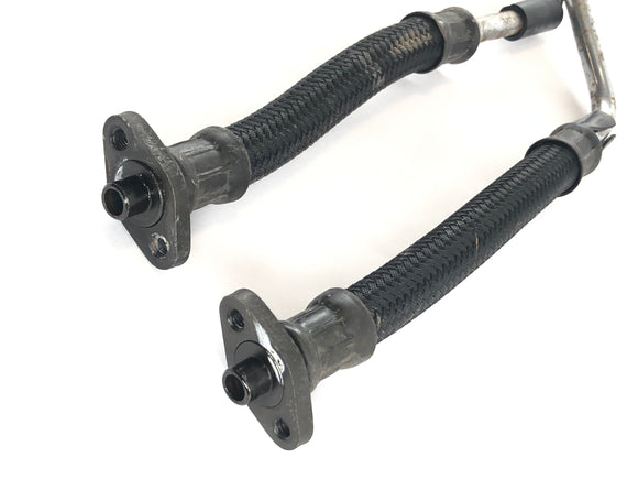 Honda CBR 1000F SC24 [1992] - Oil line