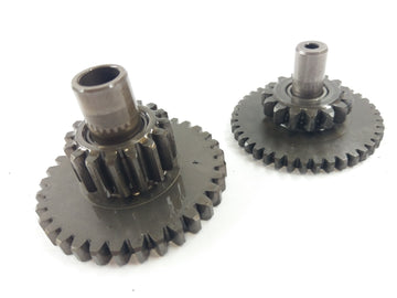 Yamaha TT 600 RE DJ01 [2006] - Gears in The Starter Freedom - 0