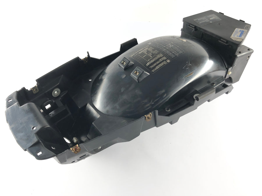 BMW R 1150 RT [2003] - Underbau trasero