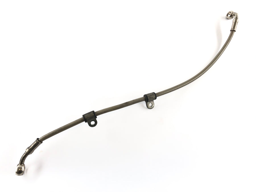 Triumph Street Triple R 675 D67LD [2008] - Bromslinje vid Back Steel Flex