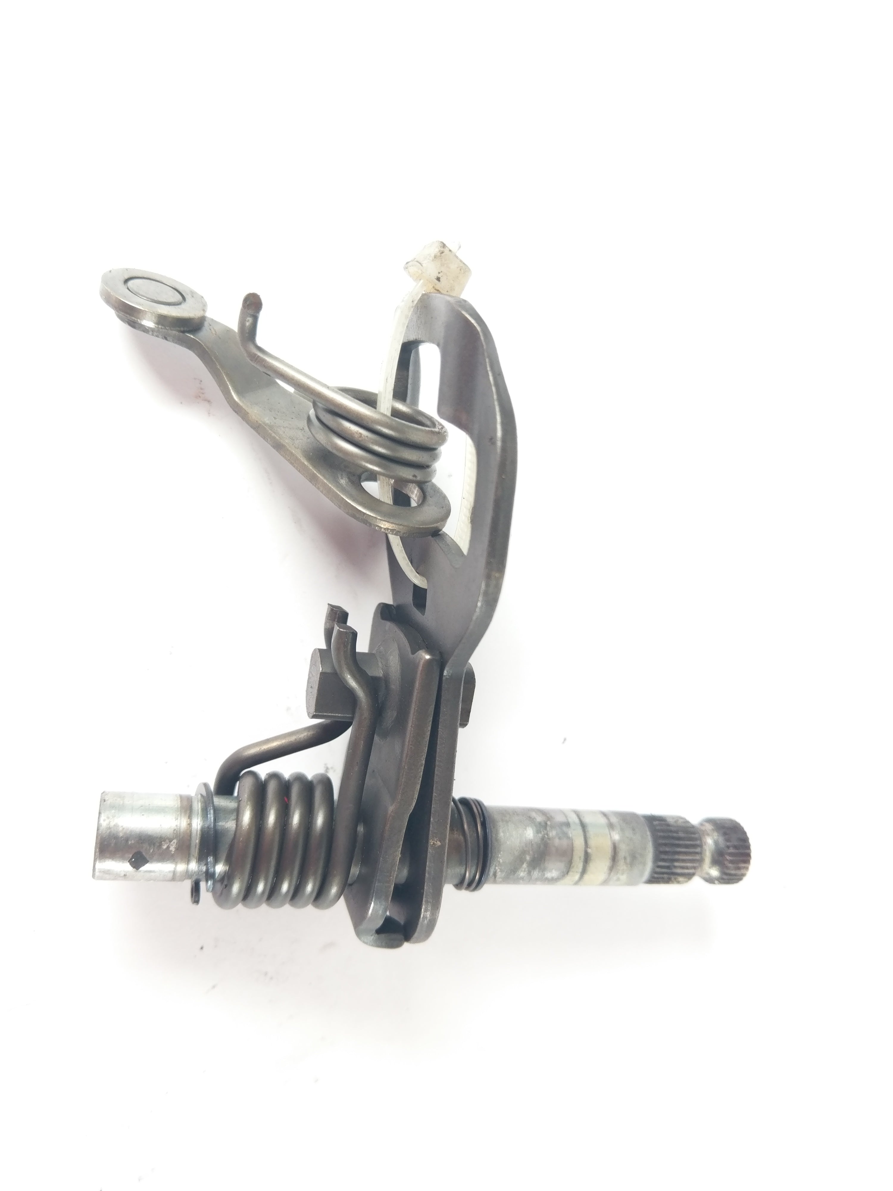 Honda XL 500 R PD02 [1985] - Shift Shaft Lever Shift Roller origineel