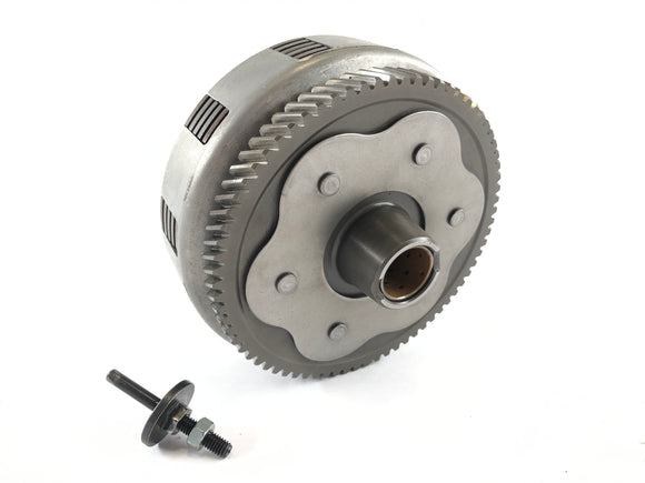 ヤマハWR 125 R DE07 [2016]  - カップリング