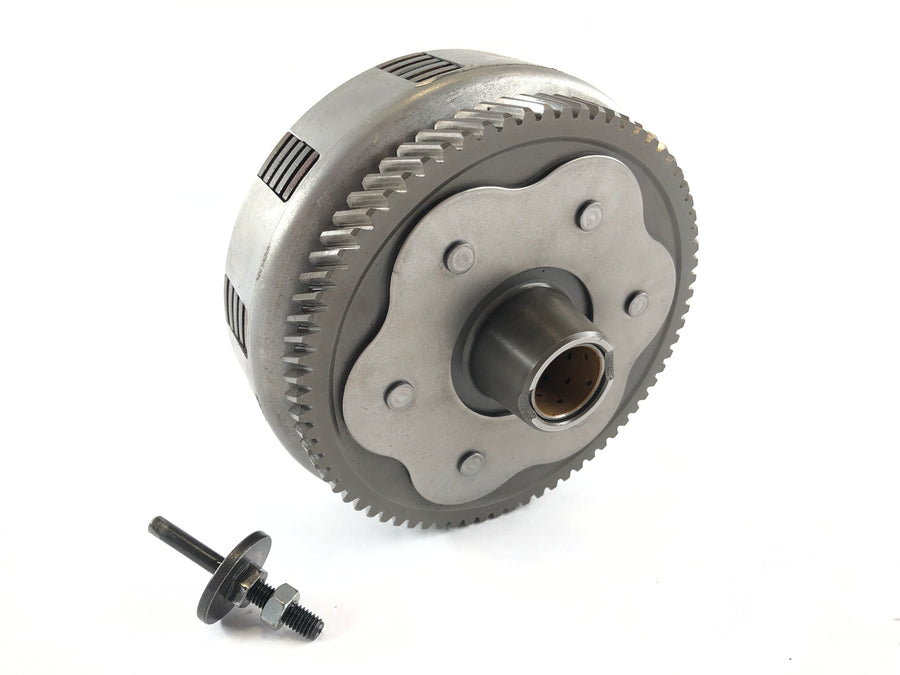 Yamaha WR 125 R DE07 [2016] - Clutch