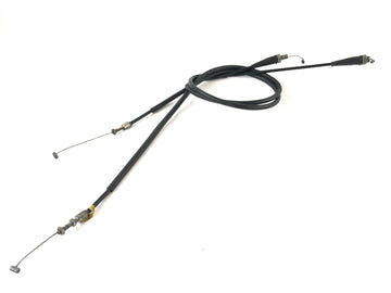 Honda CB 900 F2 SC09 [1985] - plynové vlaky