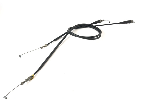 Honda CB 900 F2 SC09 [1985] - Pociągi gazowe