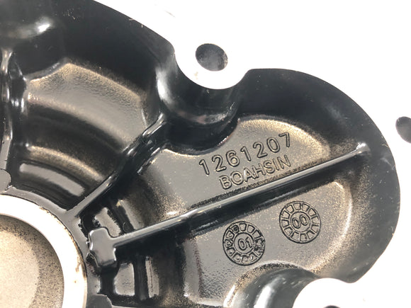 Triumph Daytona 955i T595N [2001] - Coperchio di motore