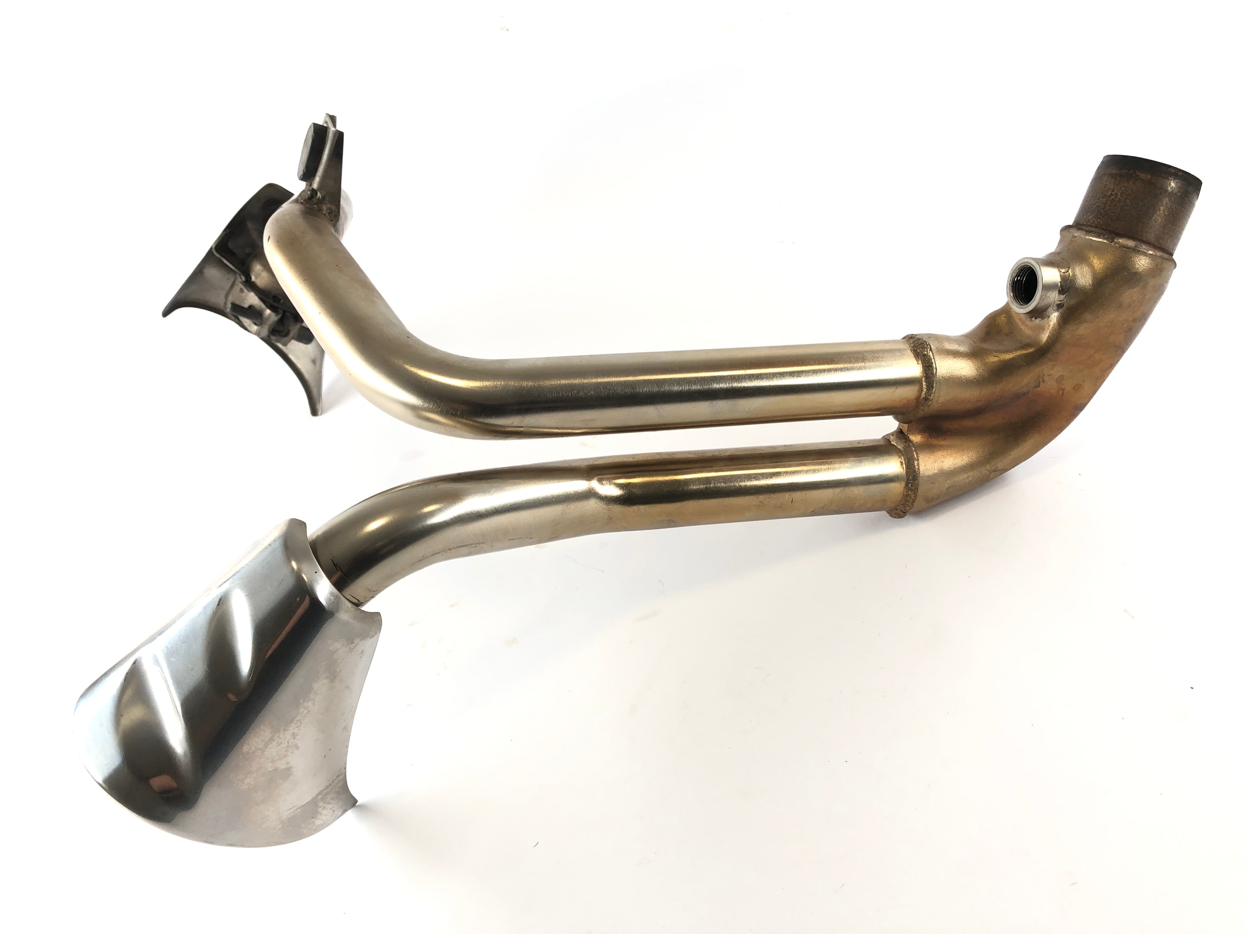 Triumph Speed ​​Triple 1050 515NJ [2006] - Exhaust intermediate pipe