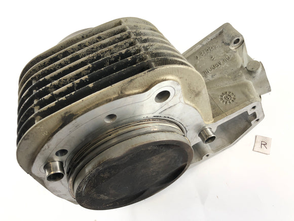 BMW R 1100 R Tipo 259 [1999] - Cilindro com pistões à direita
