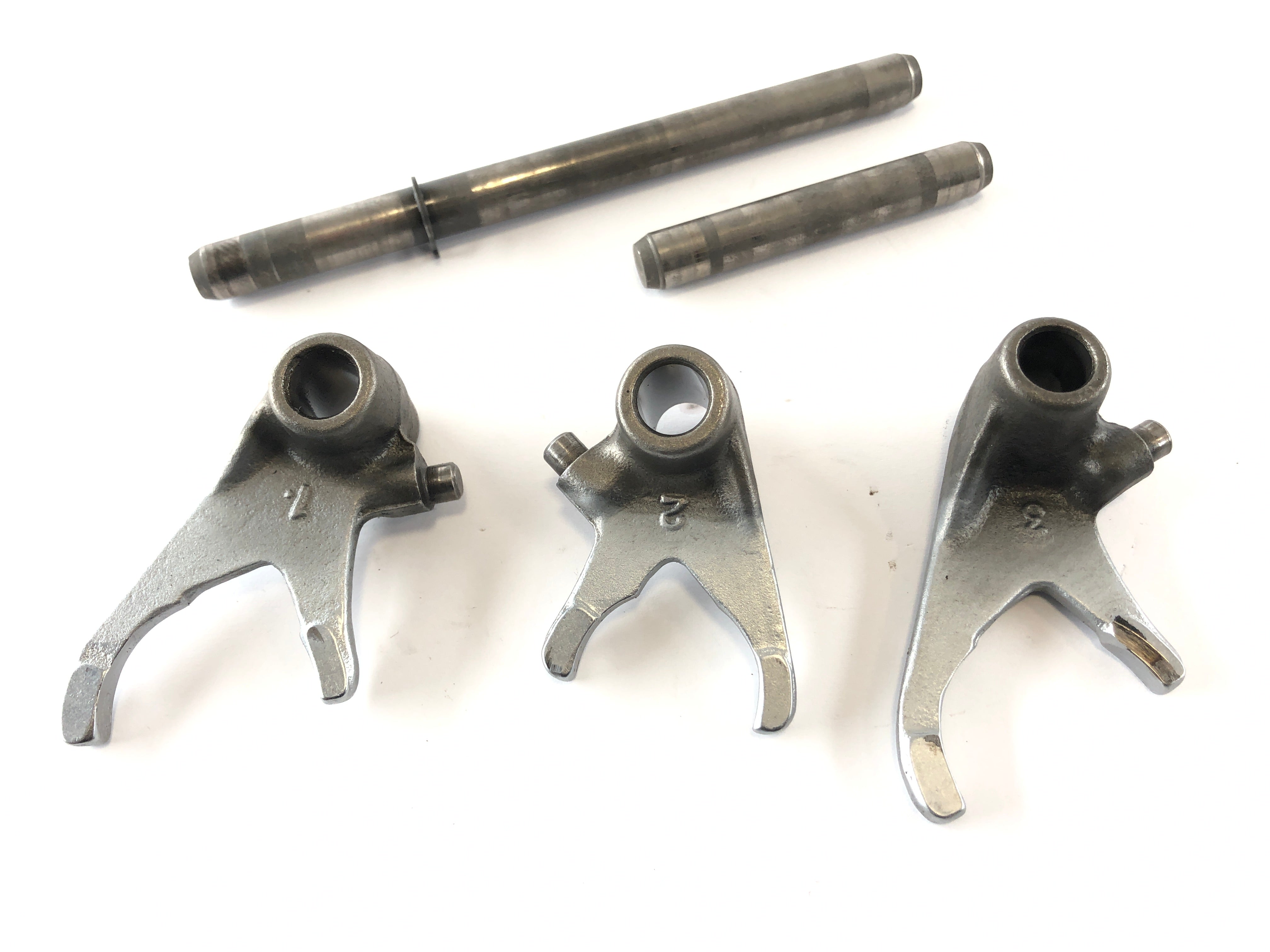 Yamaha TZR 125 4FL [1997] - Switch Forks Switching Claws Set