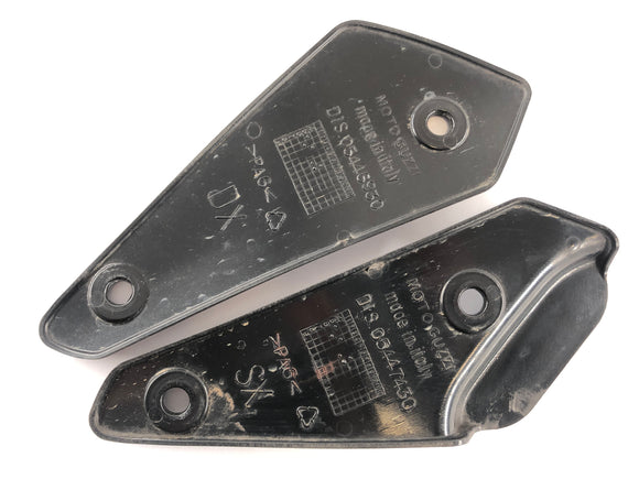 Moto Guzzi Norge 1200 LP [2006] - Hælbeskyttelse til høyre og venstre