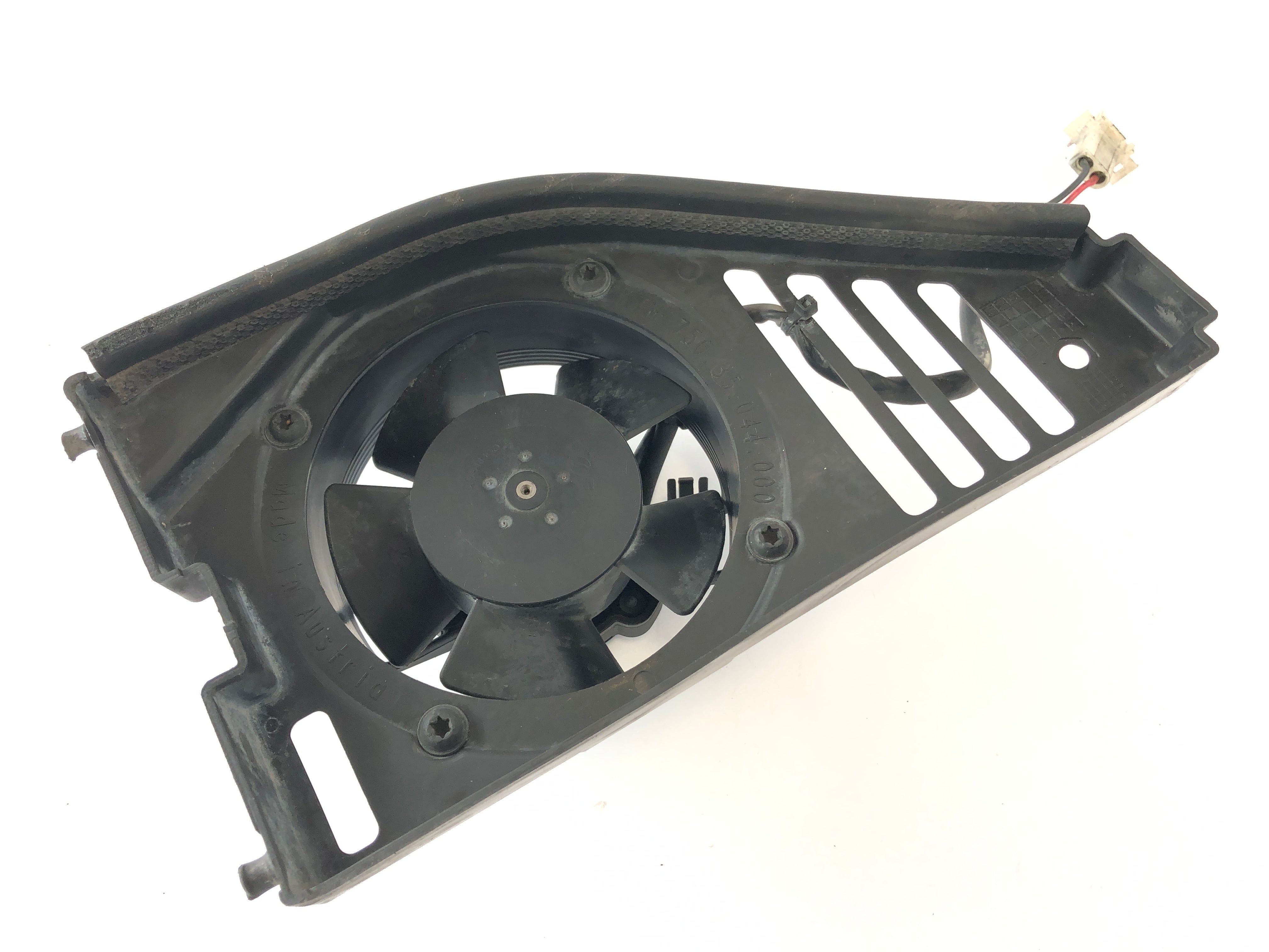 KTM Duke 690 A3 [2012] - Fan Cooler