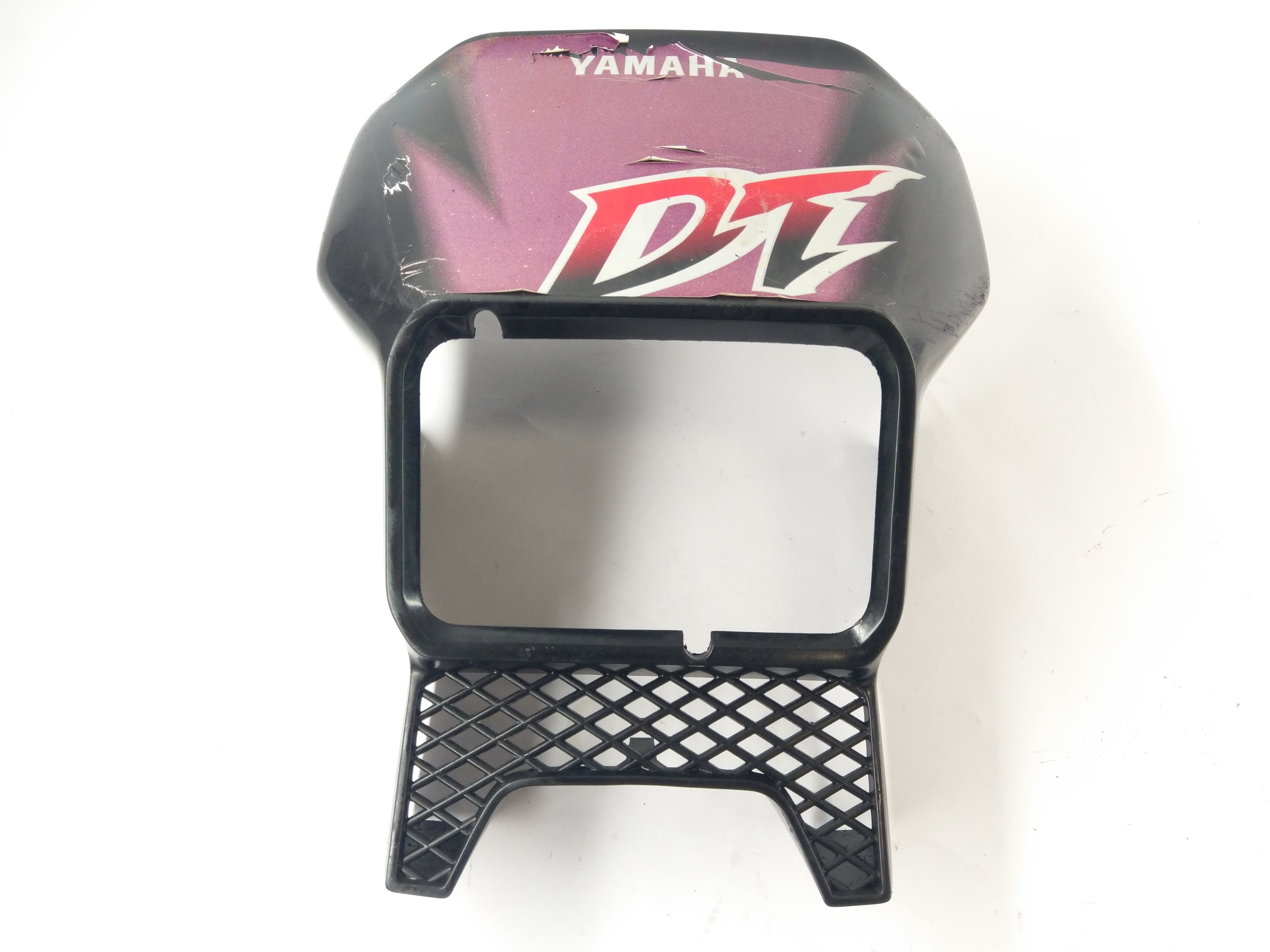 Yamaha DT 125 4BL [1997] - Frontmaske Verkleidung