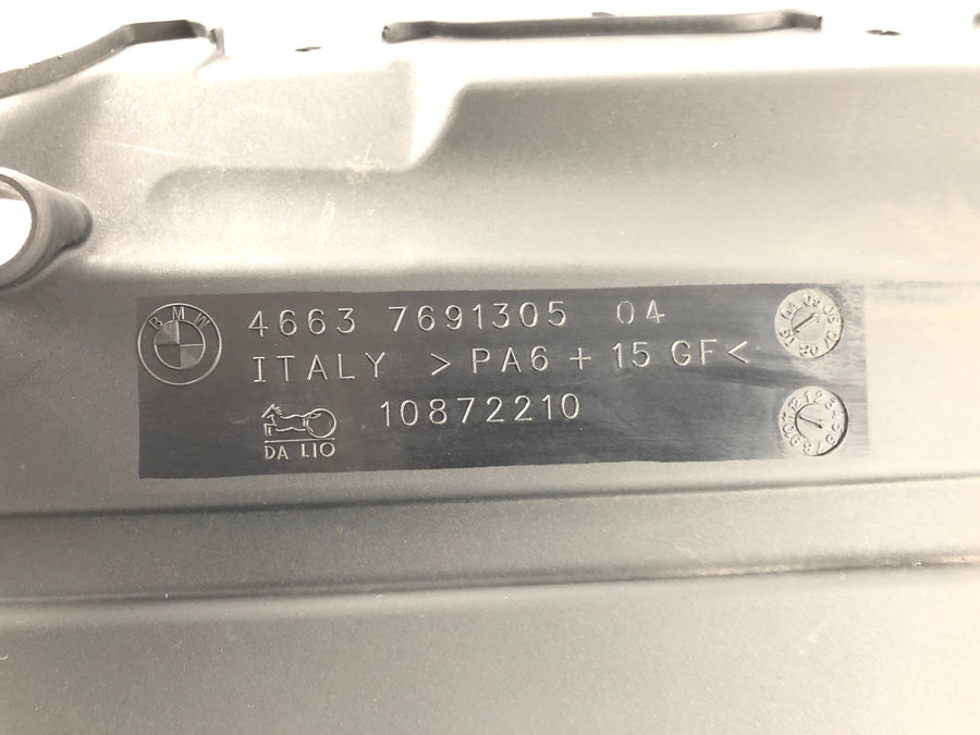 BMW F 800 ST [2006] – salongi ventilaatori paneel