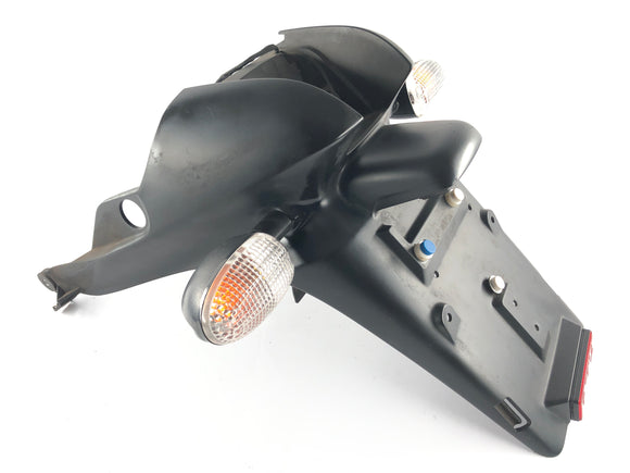 BMW K 1200 GT K12 [2004] - Kentekenhouder met indicator