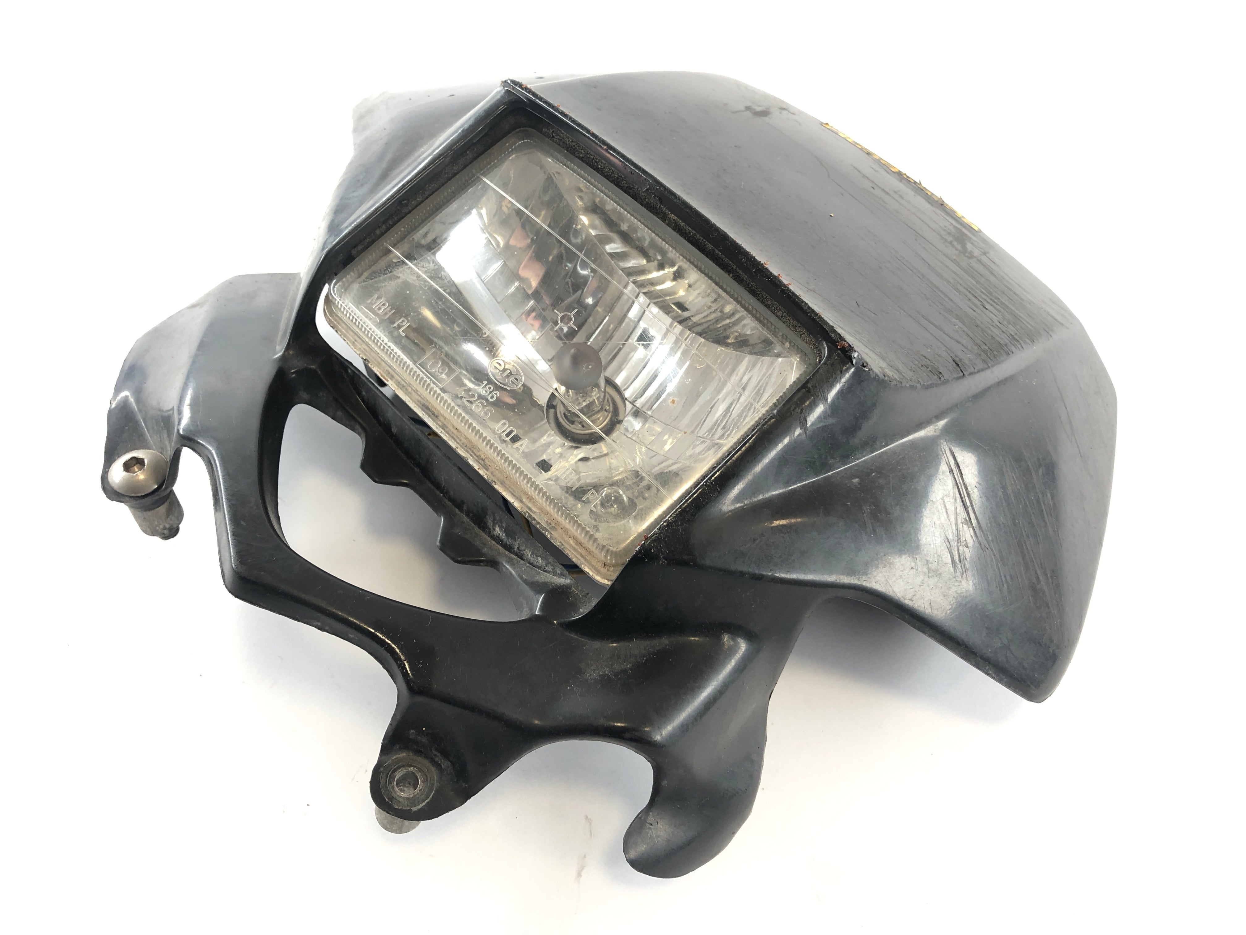 Husqvarna TE 610 8AE [1992] - Headlight mask with headlight