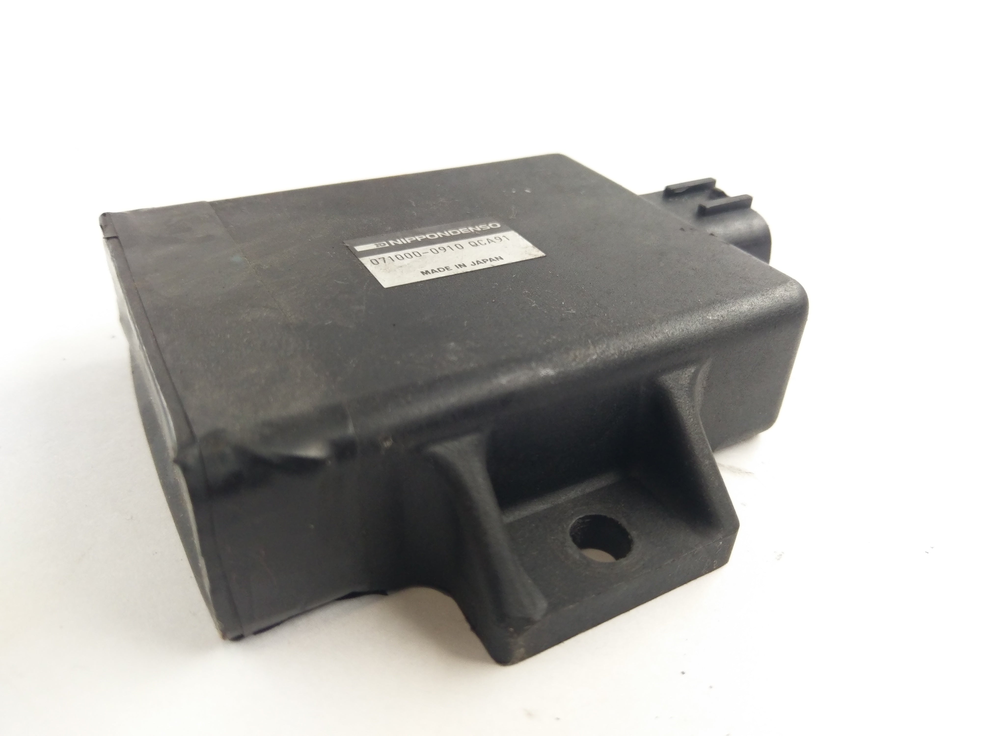 Aprilia Rs 125 MPB [wszystkie lata budowlane] - CDI Control Unit Nippondo 071000-0910 QCA91