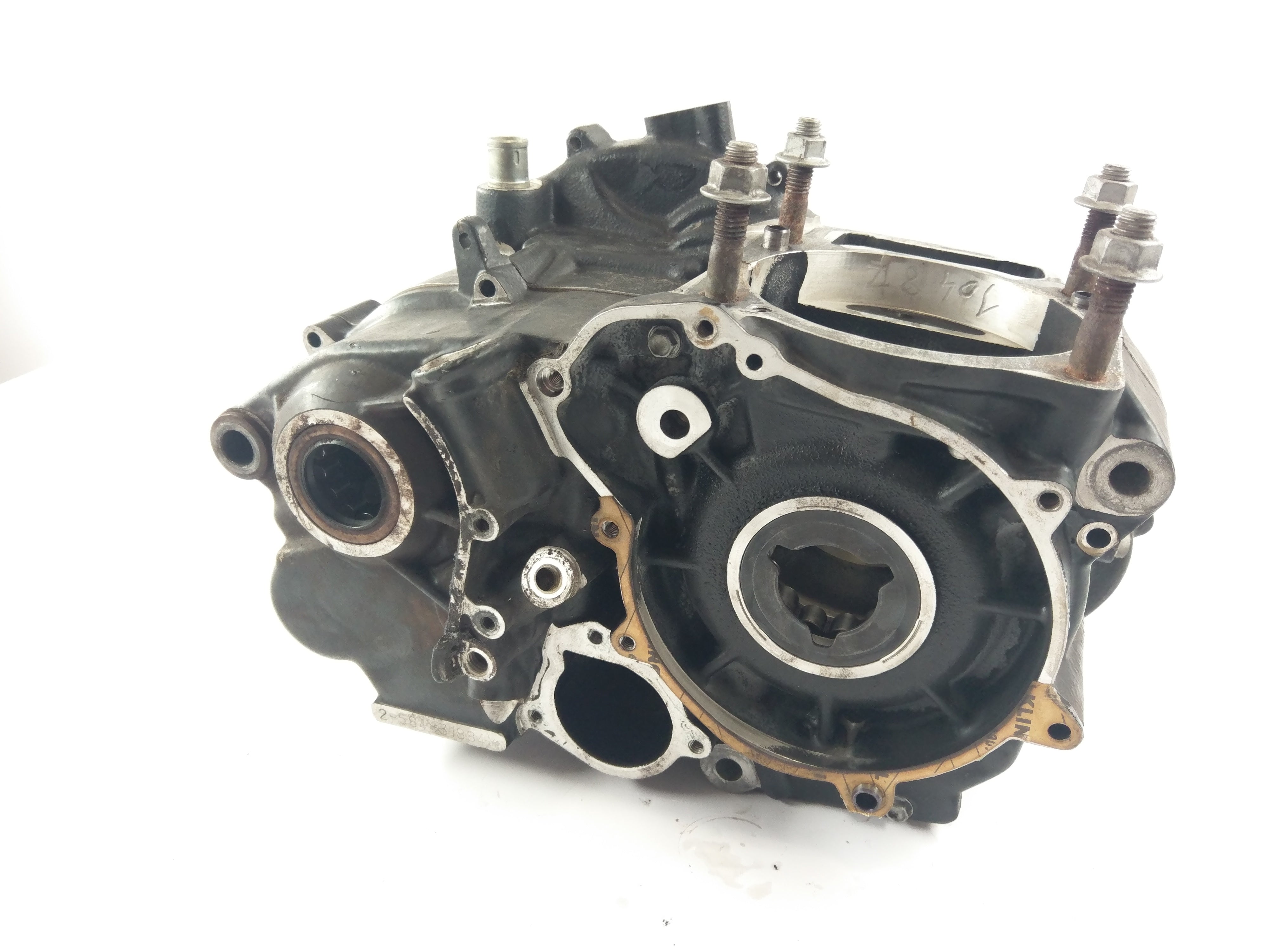 KTM LC4 640 Duke 2 [1999] - Engine housing empty - 0