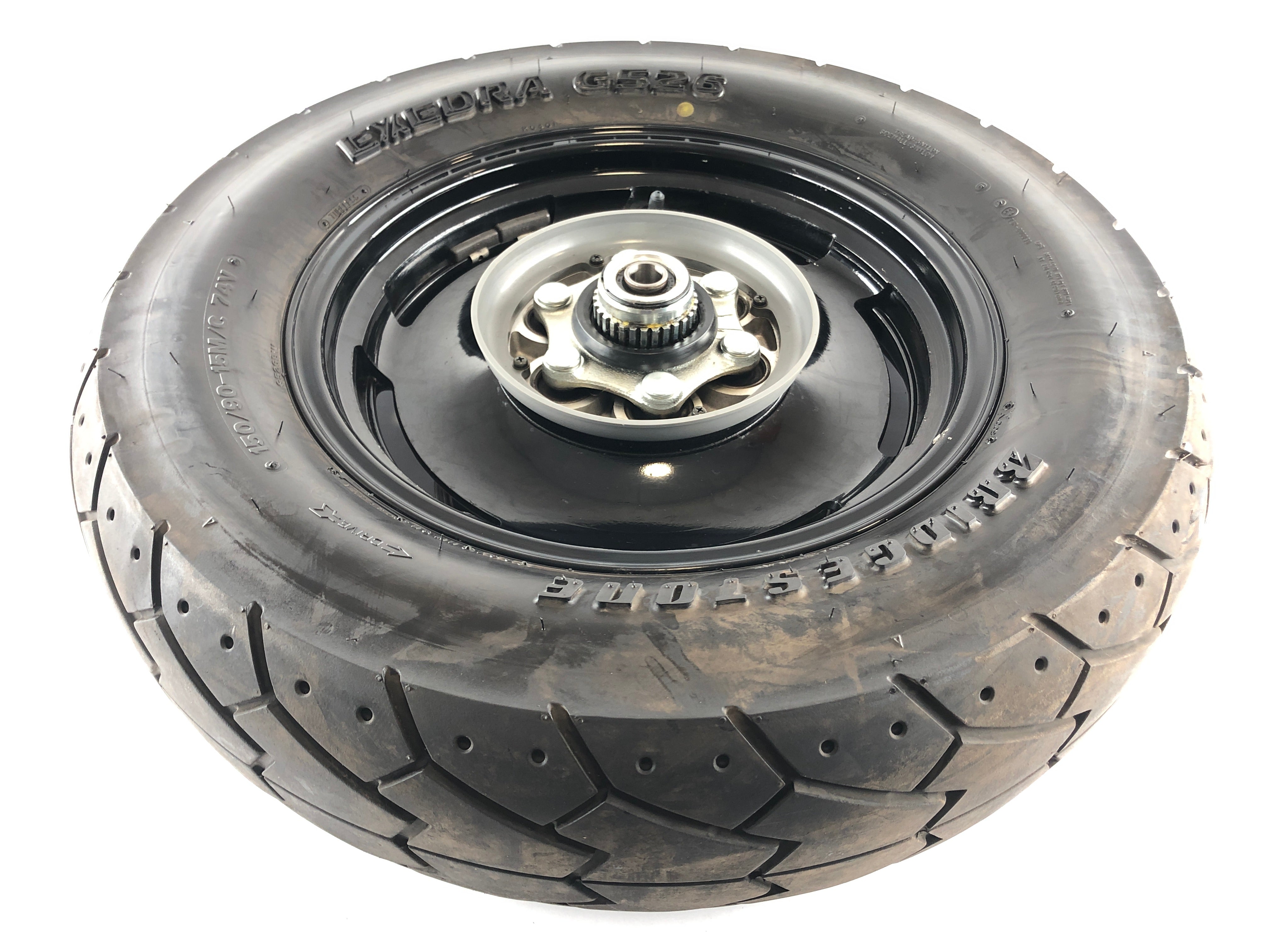 Yamaha V-Max 1200 2LT [1994] - Rear wheel rim