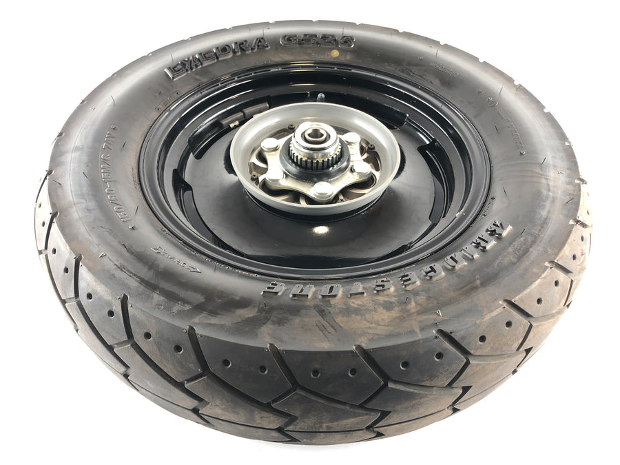 Yamaha V-Max 1200 2LT [1994] - Tagaratta velg