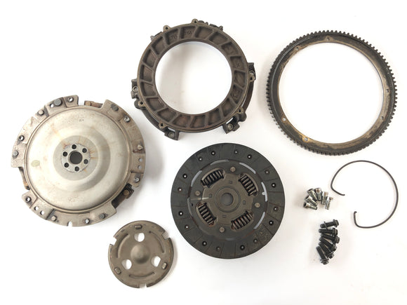 Moto Guzzi Stelvio 1200 8V [2011] - Spojení