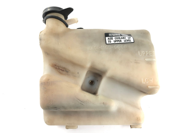 Honda Goldwing GL 1200 SC14 [1991] - Контейнер резерв охлаждающей жидкости