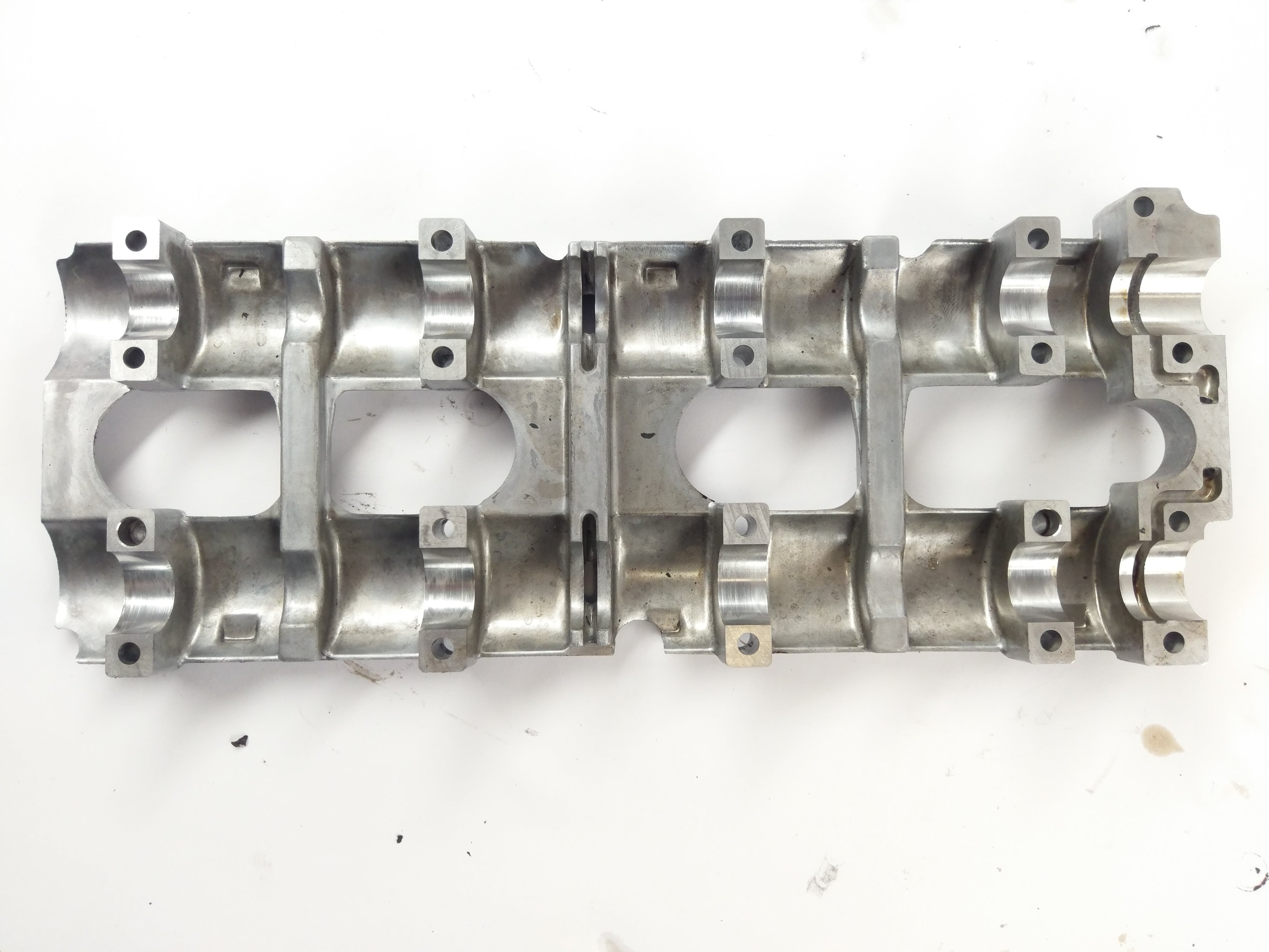 Kawasaki ZX -12R ZXT20A [2003] - CAMSHAFT LID CILINDER KOOP COPMER - 0