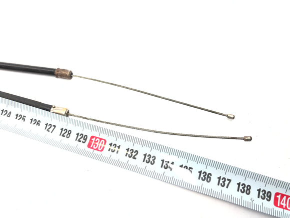 Moto Guzzi California II VT [1985] - Gaszug