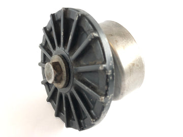 Kawasaki Z 750 E KZ750E [1981] - Gravação do filtro de óleo