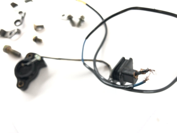 スズキDR 600 SN41A [1986]  - ニュートラルスイッチアイドルセンサー