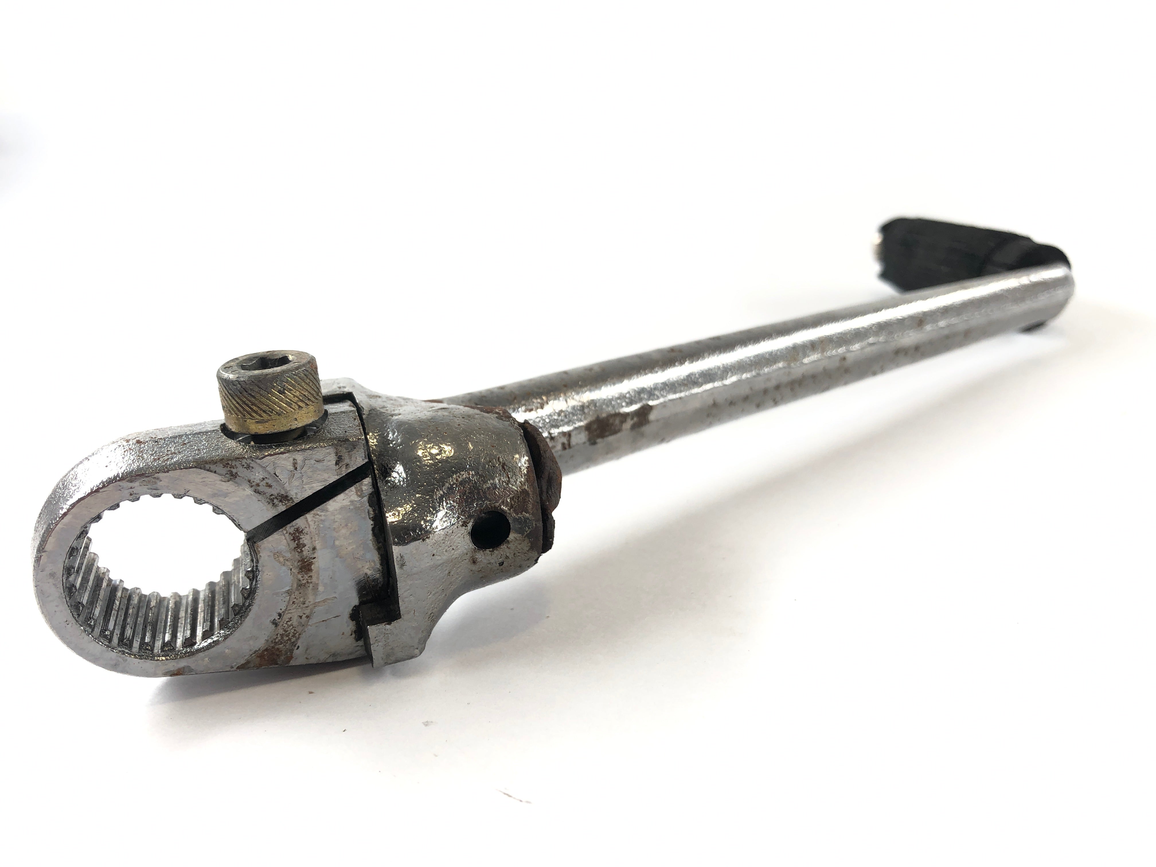 KTM 500 GS K4 [1983 Rotax]  -  Kickstarter Kickstarter Lever