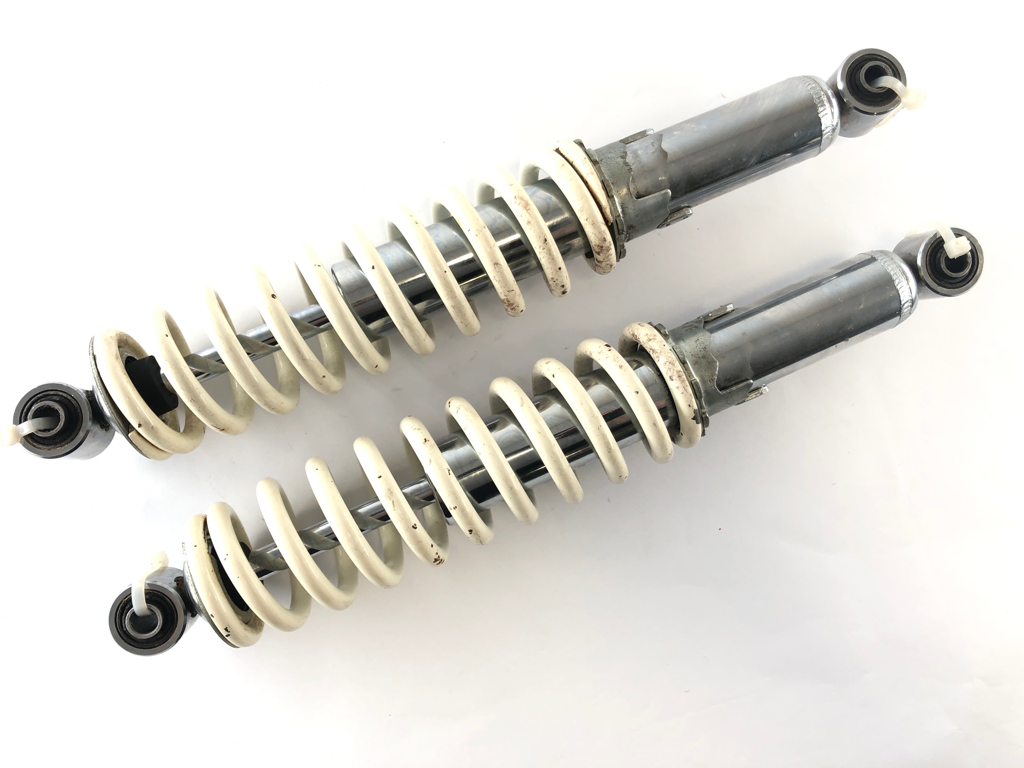 Yamaha YFM 350 Warrior 3GD [2003] - Spring Shock Absorber Set -paar vooraan