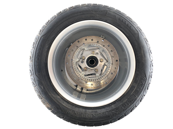 can on the spyder sm5 [2009]  - ストラップ付きリアホイール