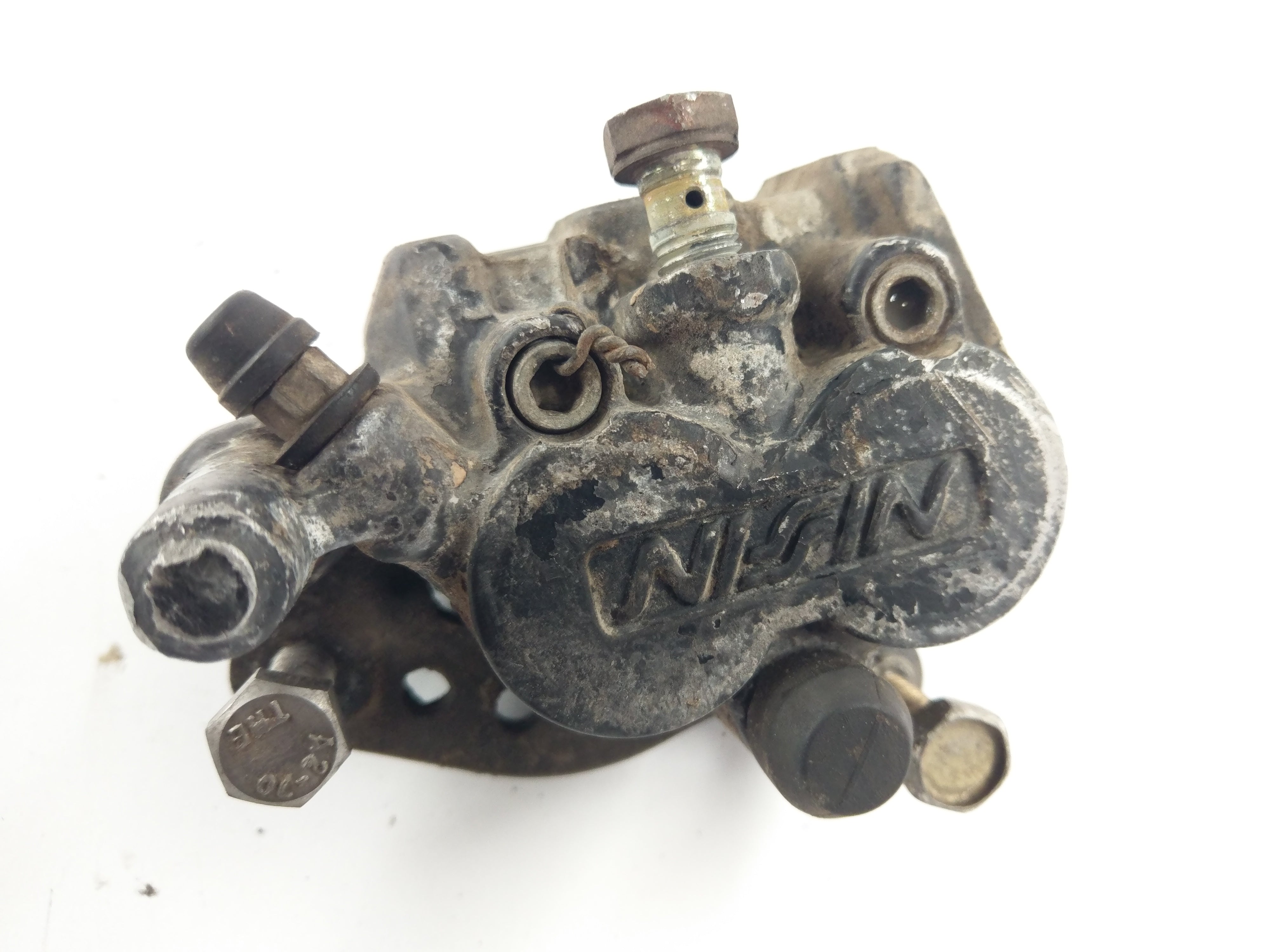 Husqvarna WR 125 [1995] - brake caliper