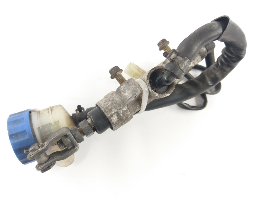 Yamaha WR 125 R DE07 [2010] - Bromspump bakom